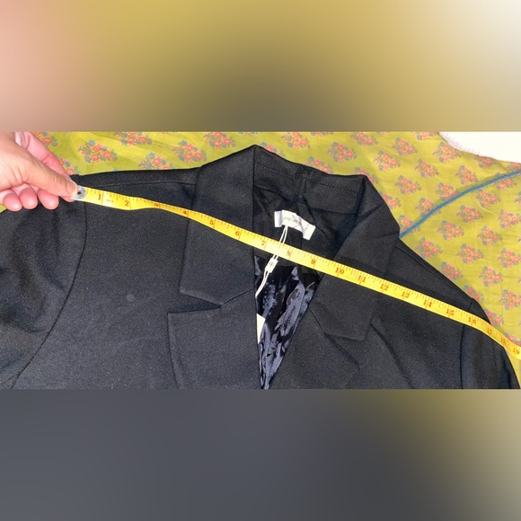Anine Bing Becky Blazer M - Picture 7 of 9